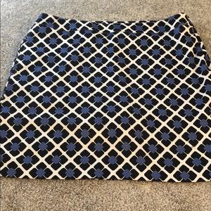 Cute skort with pockets!